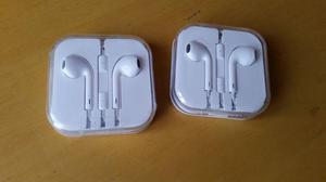 Auriculares de iPhone originales