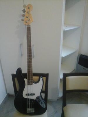 Bajo Fender Squier Jazz Bass Affinity Excelente Casi sin