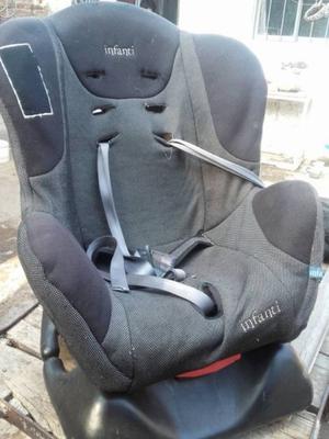 Butaca para auto infanti kartin para niño