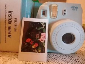 Camara polaroid nueva