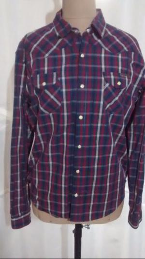 Camisa Hombre Go North talle M