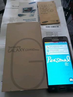 Celular Samsung galaxy gran prime 4g liberado