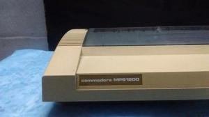 Commodore Impresora - Mps C128 / C64 (no Spectrum -cz)
