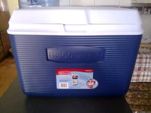 Conservadora 45 litros Rubbermaid