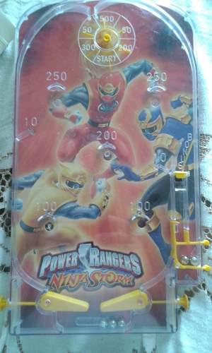 Flipper Power Rangers Ninja Storm