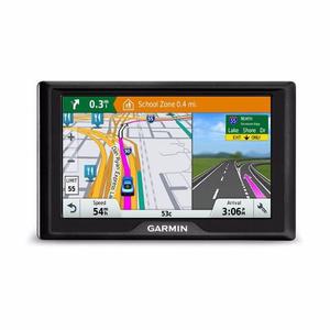 Gps Garmin Drive  De 5 + Mapa