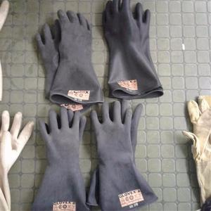 Guantes Dielectrico Glovex