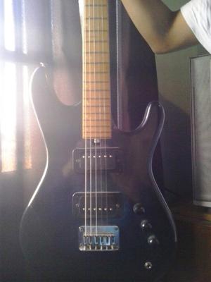 Guitarra electrica stratocaster puente fijo yakinowa
