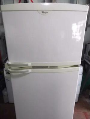 Heladera Whirlpool 390 T No Frost