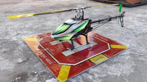 Helicoptero Kds Innova 450 Bd Flybarless