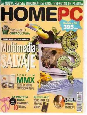 Home Pc 5-pentium Mmx-cibercultura-miltimedia Salvaje