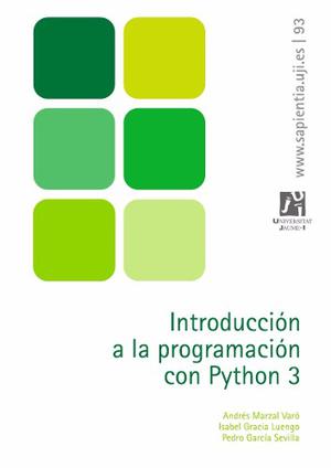 Introduccion A La Programacion Con Pyhton Marzal Gracia Digi
