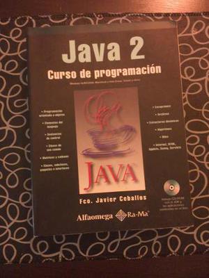 Java 2 - Javier Ceballos