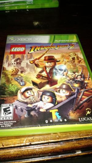 LEGO INDIANA JONES 2 para Xbox 360