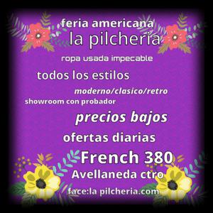 La pilcheria feria americana