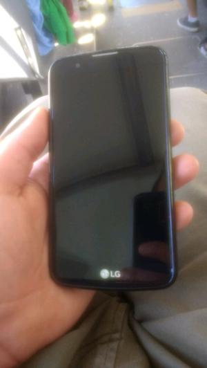 Lg K10 lte impecable