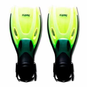 Patas Rana Buceo Hydro Pata Aleta Acuaticos Snorkel Pileta