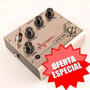 Pedal Valvular Biyang Distorsion Otd-100 Val (Valvula 6ax7)