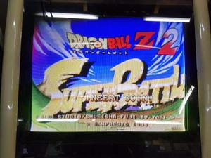 Plaqueta Dragon Ball Z 2 Super Battle Original!!
