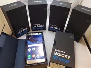 Samsung Galaxy S7 Edge 4g Lte 32gb Libre Nuevo CORDOBA JL