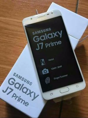 Samsung J7 Prime 4g Lector Huella 16gb 3gb Galaxy 5.5' Libre