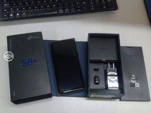 Samsung S8 Plus Ram 4gb 64gb 4g Lte 4k, Pant 6.2 Libre Nuevo