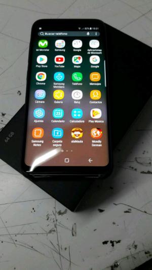Samsung galaxy s8 nuevo permuto sólo por iphone 7 plus
