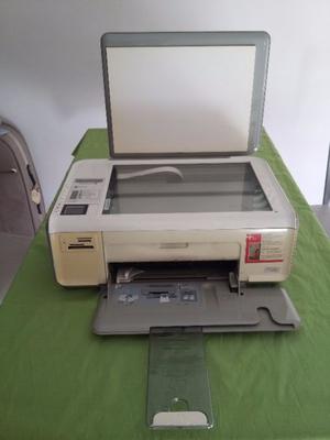 Scanner HP! Posibilidad impresora y fotocopiadora