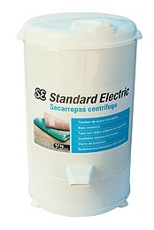 Secarropas Standard Electric S 6.2kg Ste-p