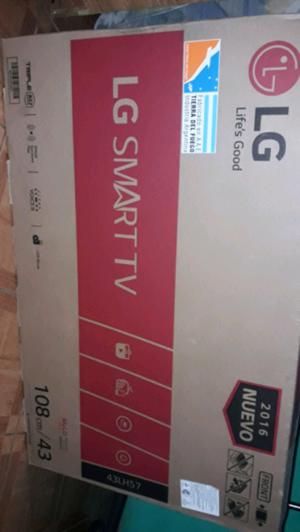 Smart Tv LG