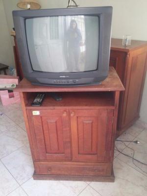 TV tubo 21"