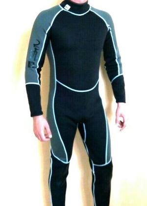 Traje Neoprene Largo 3.2mm Surf Kite Buceo Wakeboard