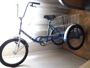 Triciclo nuevo $