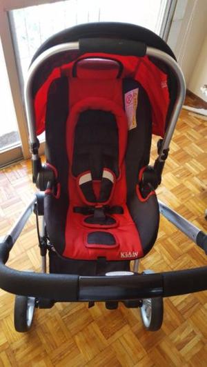 Vendo cochecito Kiddy Compass