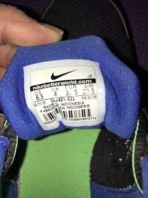 Vendo zapatillas Nike