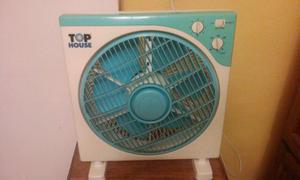 Ventilador turbo funciona perfecto