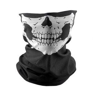 2 Unidades Mascara Balaclava Calavera Skull Moto Nieve Esqui