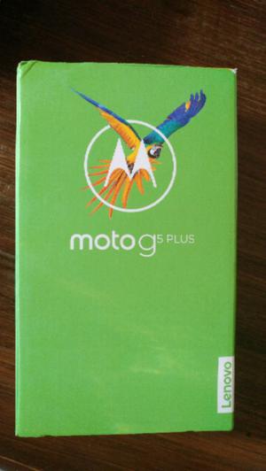 A Moto G5 Plus. Nuevos. Con garantia.