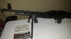 Airsoft Replica M60e3 Aeg Top. Envío Gratis!!