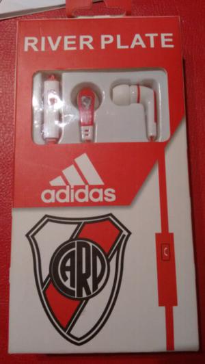 Auriculares River Plate