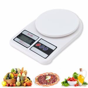 Balanza De Cocina Digital De 1 Grs A 10 Kg -looking