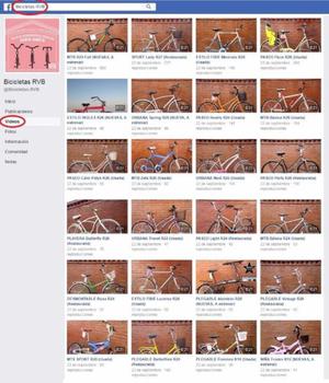 Bicicleta. Videos con DESCRIPCIONES Y PRECIOS. PLAN CANJE