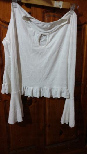 Blusa impecable talle M