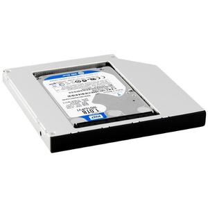 Caddy Segundo Disco Notebook Hdd Sata O Ssd Universal 12,7mm