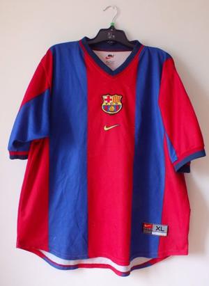 Camiseta Barcelona Retro Original Temporada 