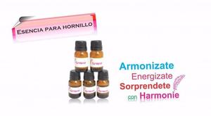 Esencias para hornillo 15cc aromaterapia