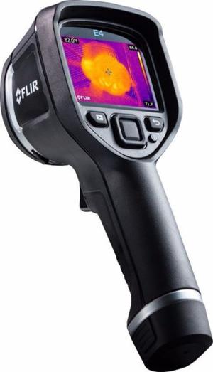 FLIR E4 COMPACT Thermal Imaging Camera with 80 x 60 IR