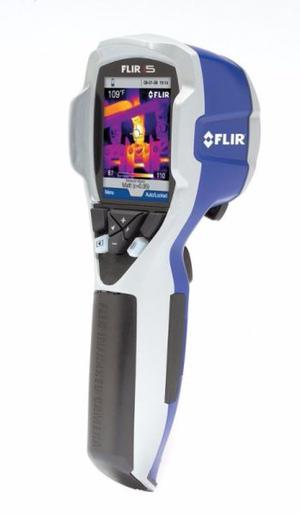 FLIR i5 Compact Thermal Imaging Camera with 100 x 100 IR