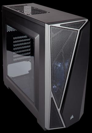 Gabinete Corsair Spec 04 Black/Grey