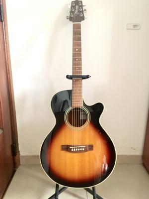 Guitarra Takamine Eg260c Electroacústica